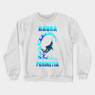 HAURA Crewneck Sweatshirt